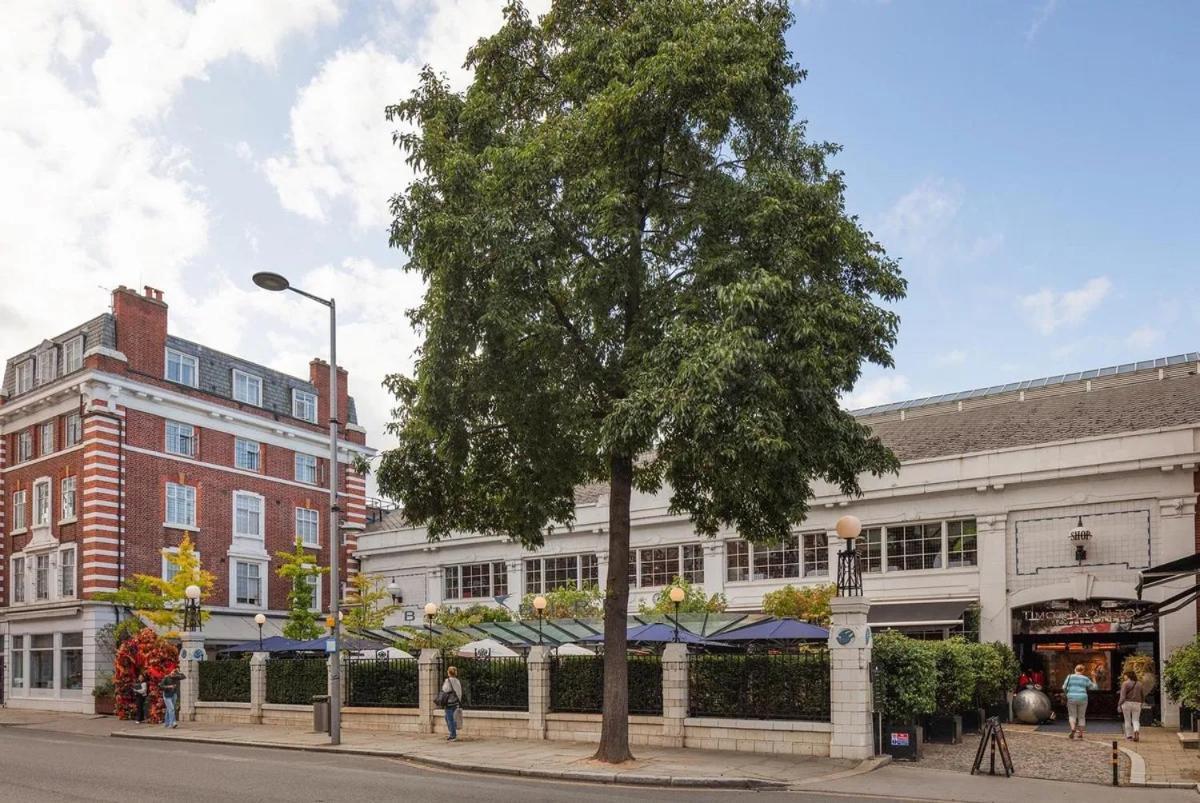 Chelsea Living Apartment ลอนดอน ภายนอก รูปภาพ