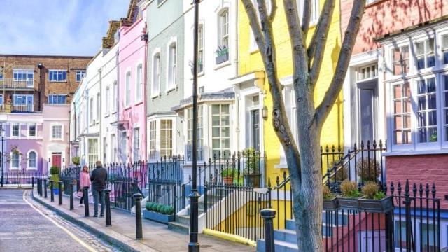 Chelsea Living Apartment ลอนดอน ภายนอก รูปภาพ