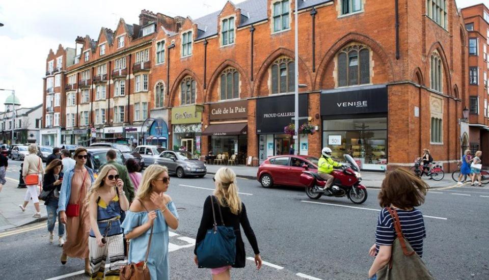 Chelsea Living Apartment ลอนดอน ภายนอก รูปภาพ