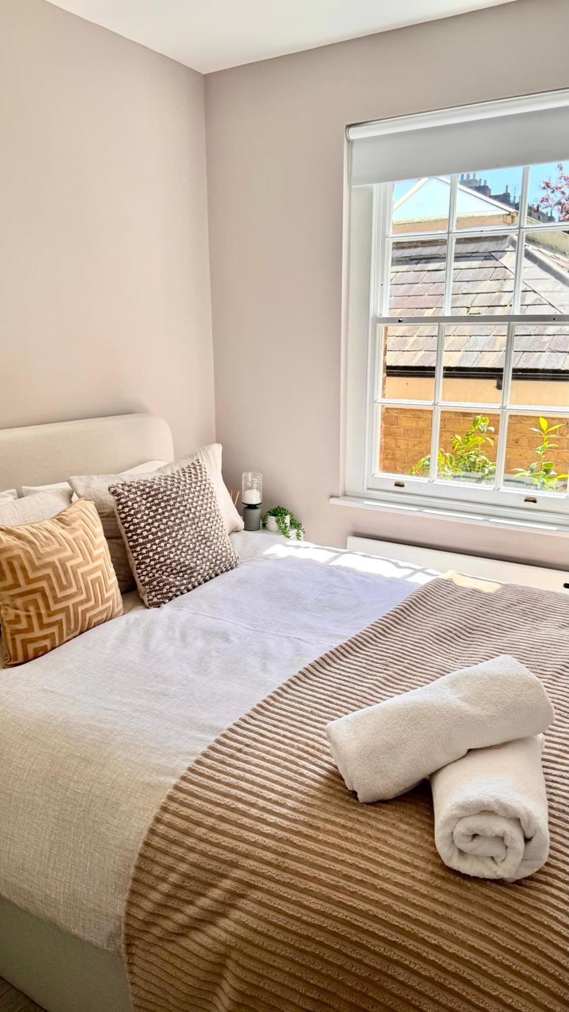 Chelsea Living Apartment ลอนดอน ภายนอก รูปภาพ